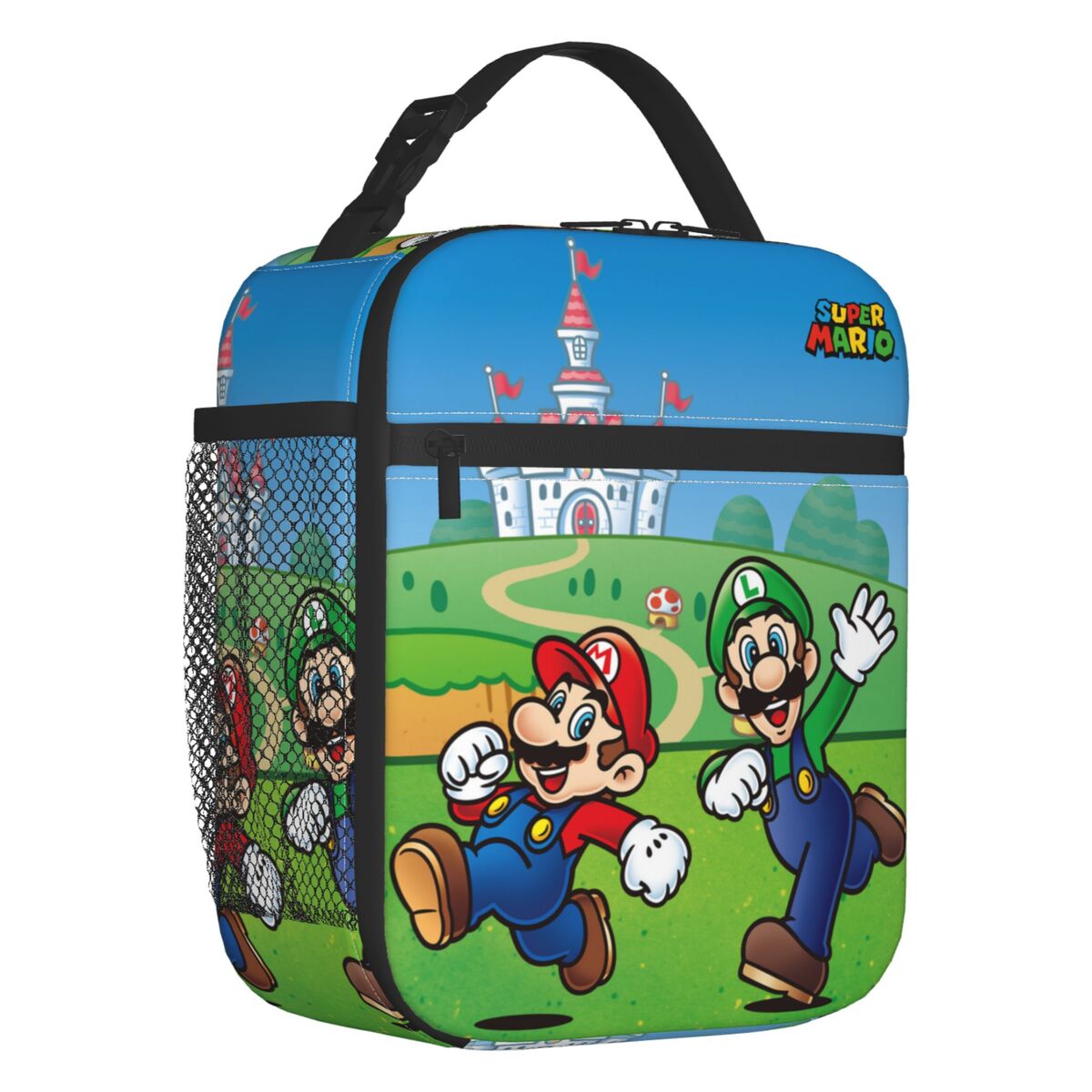 Board Game Heat - Custom M-Marioes Video Game Brothers Friends