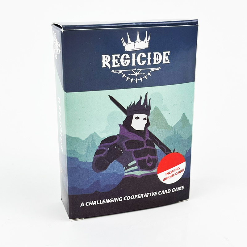 Board Game Heat - Assassinate the King English Board Game