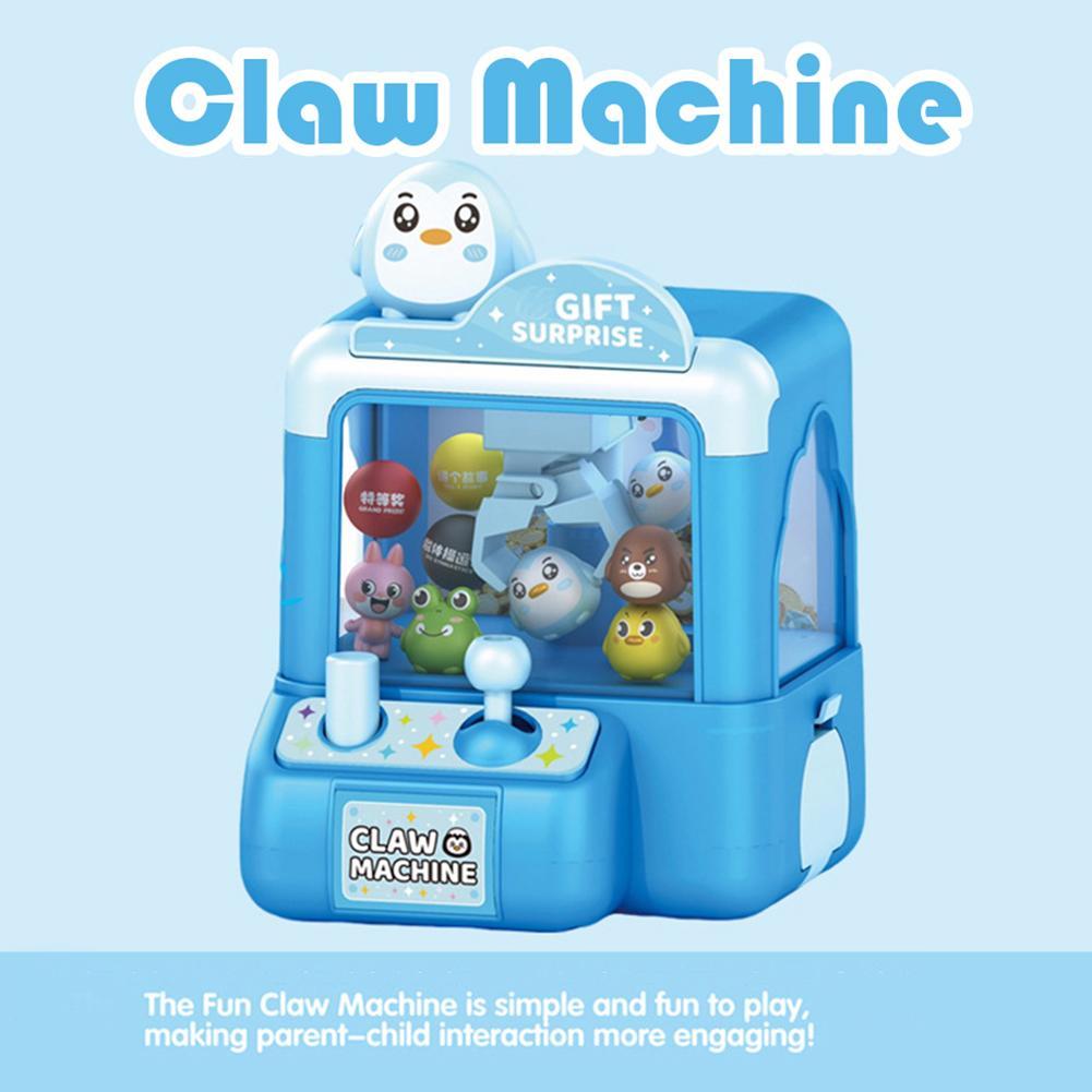 Claw Machine Home Mini Toy, Co - Board Game Room recension och pris