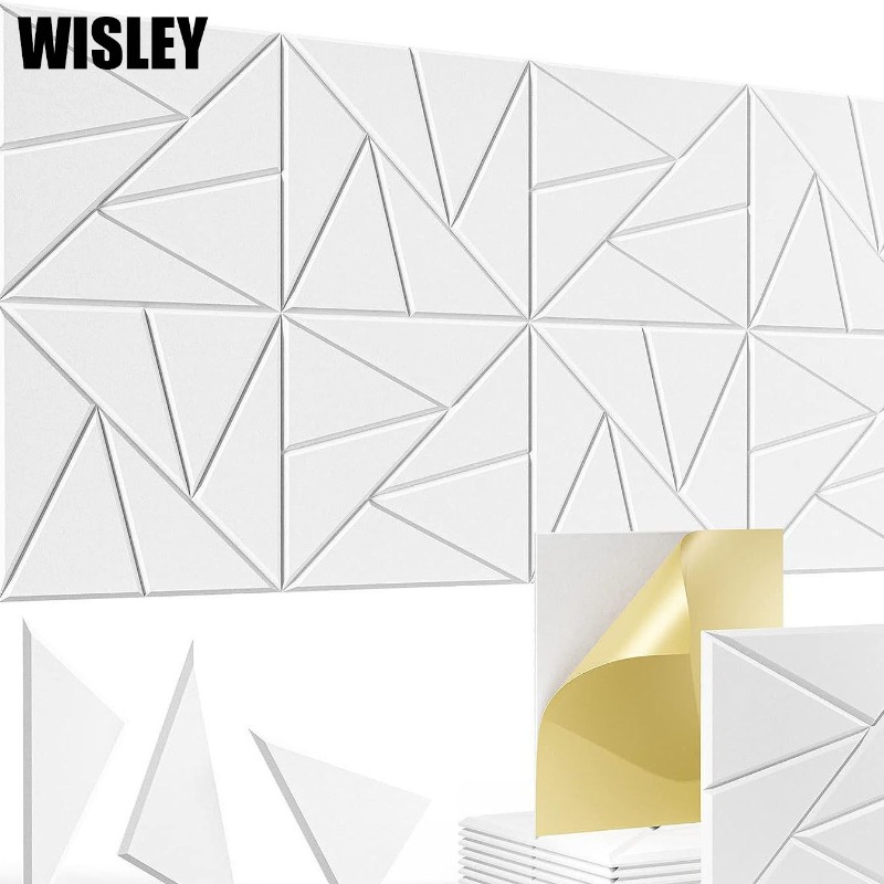 12pcs High-Density Acoustic Fo - Board Game Room recension och pris