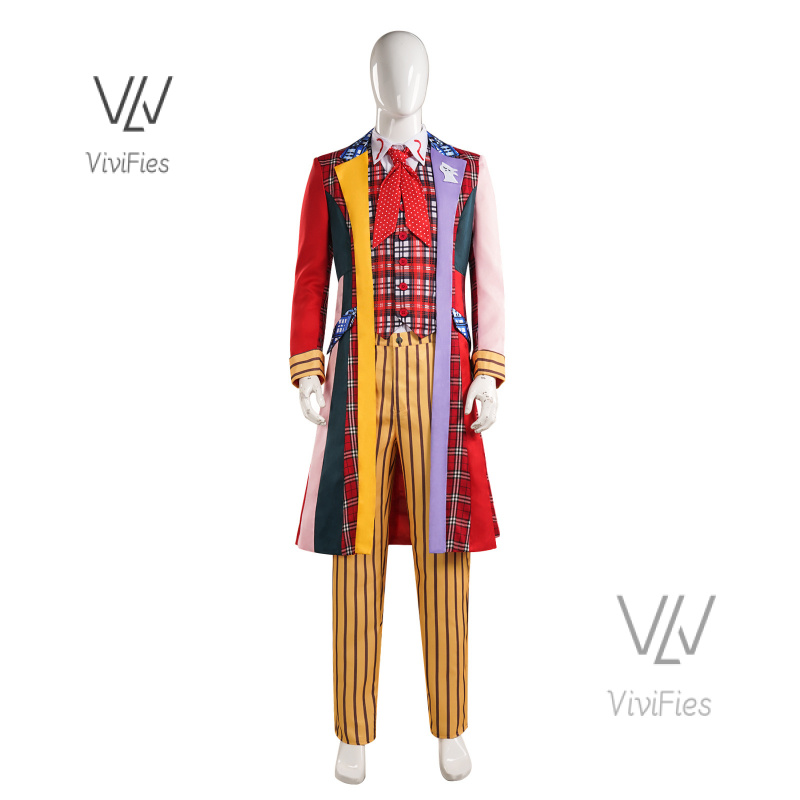 Doctor Colin Baker Cosplay Who - Board Game Guess Who recension och pris