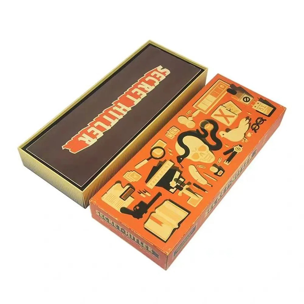 Secret Hitler Board Games Card - Board Game Hitler recension och pris
