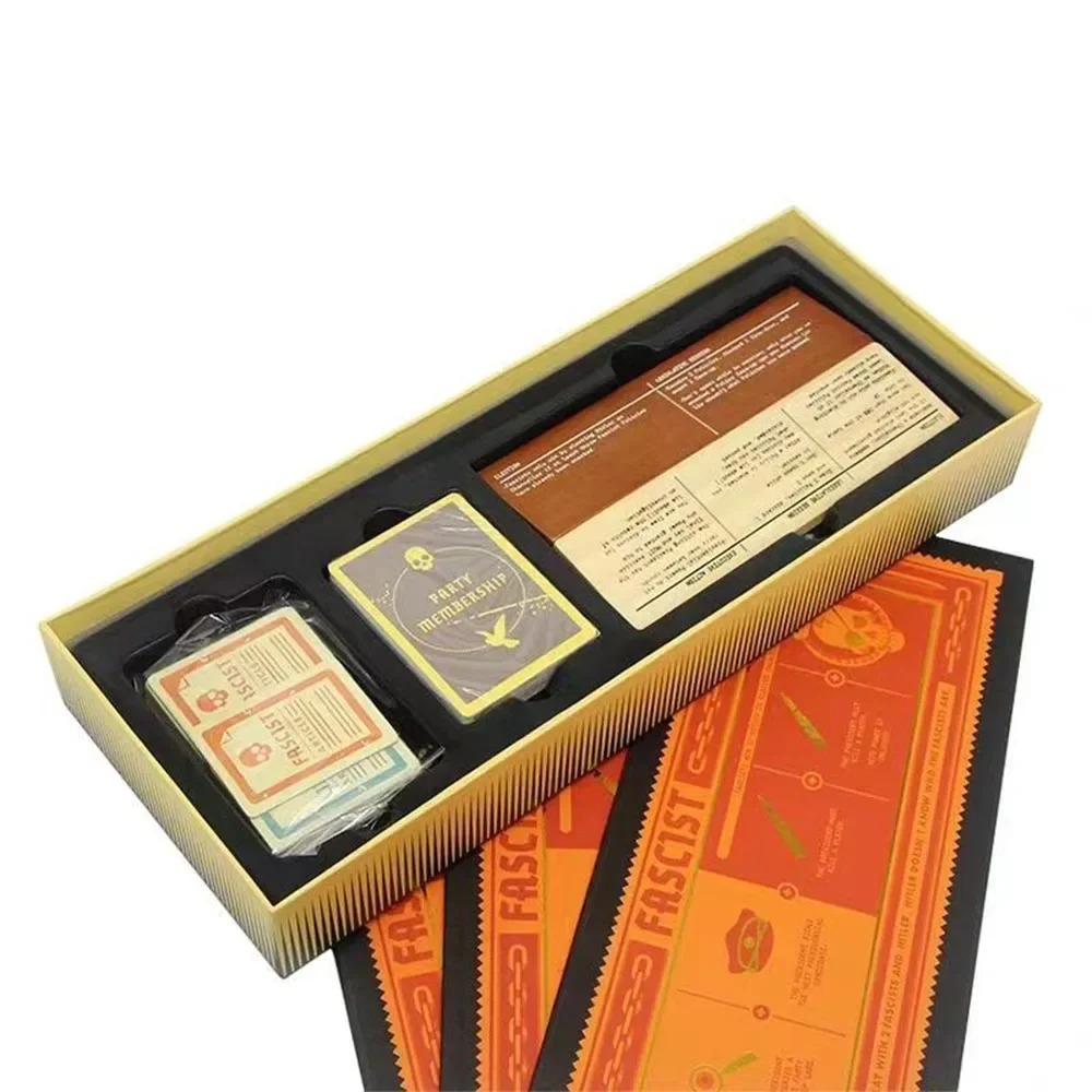 Secret Hitler Board Games Card - Board Game Hitler recension och pris