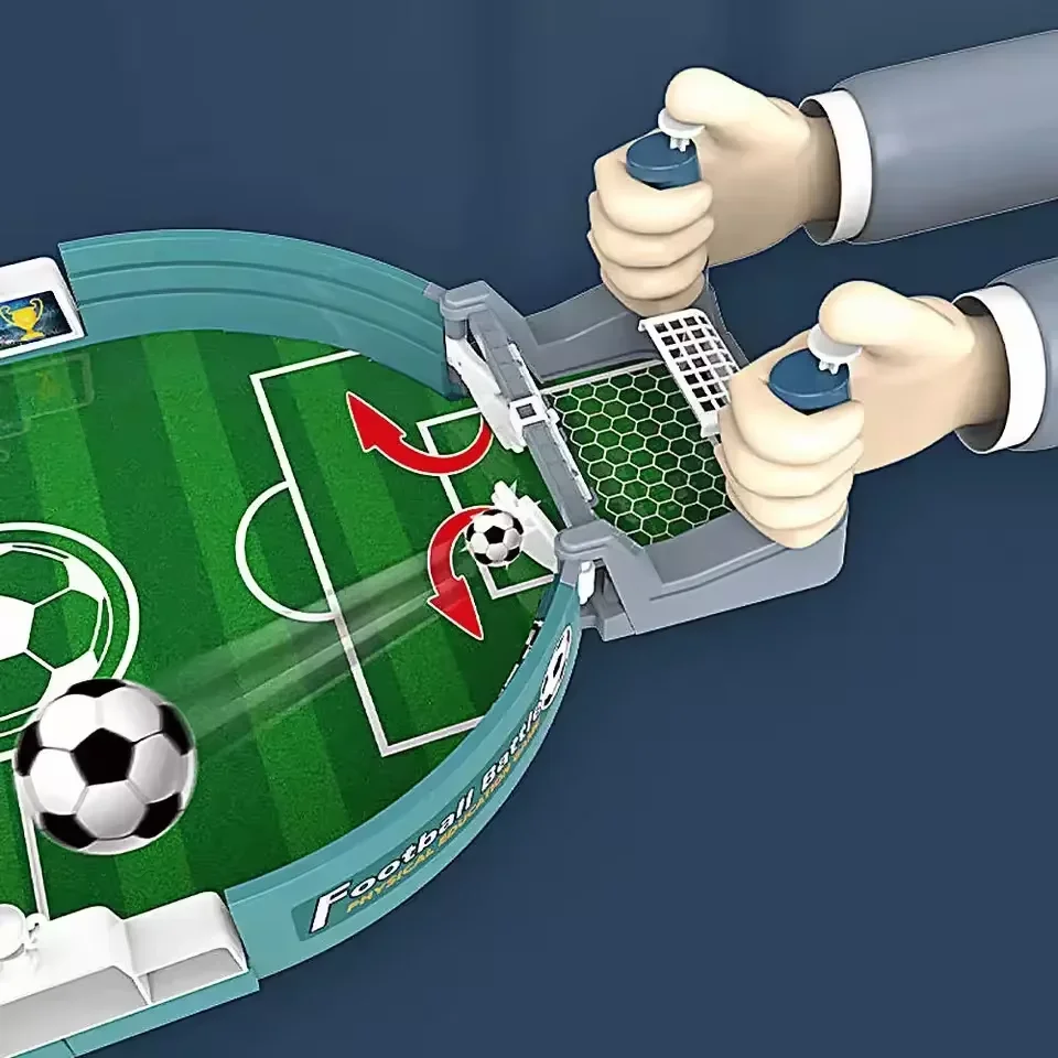 Foosball Games Desktop Footbal - Board Game Room recension och pris