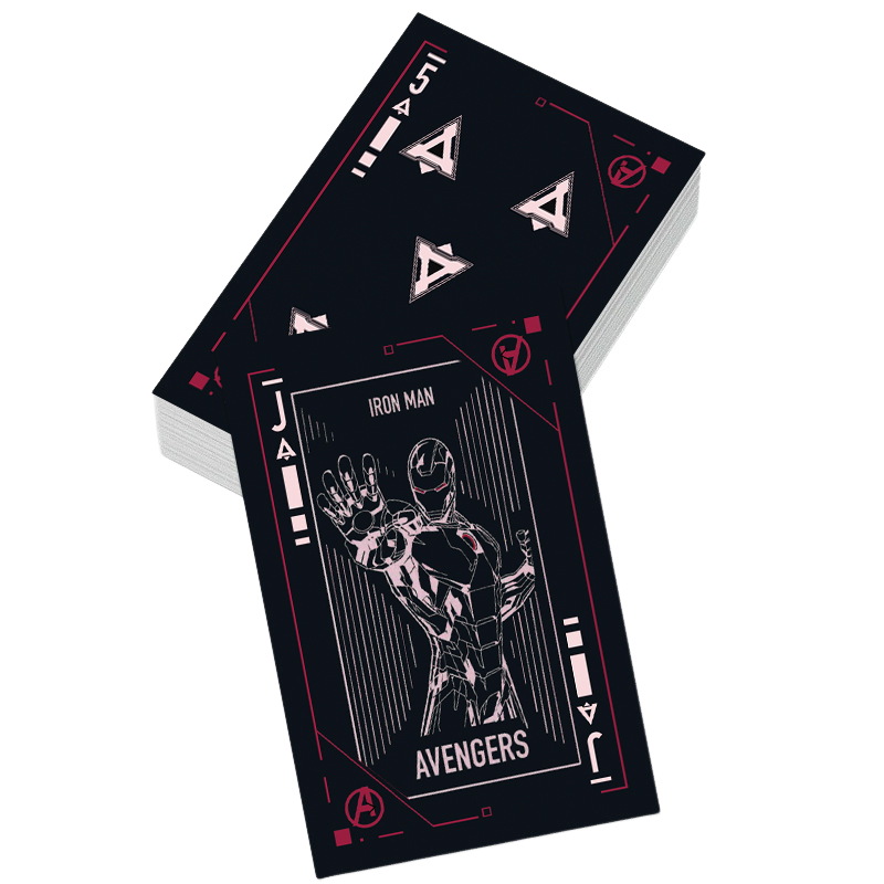 54Pcs Cartoon Iron Man High De - Board Game Pdf recension och pris
