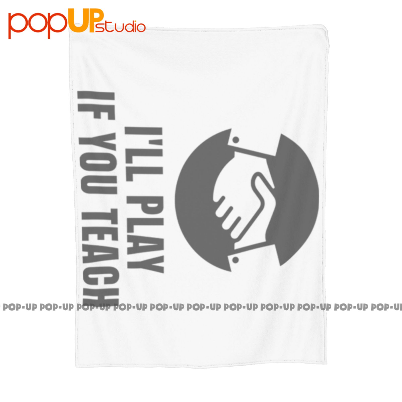 Board Game I'Ll Play If You Te - Board Game Quilt recension och pris