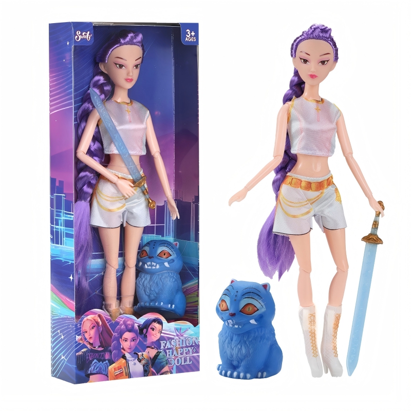 11.5 Inch Dolls Hunter Figure  - Board Game Guess Who recension och pris