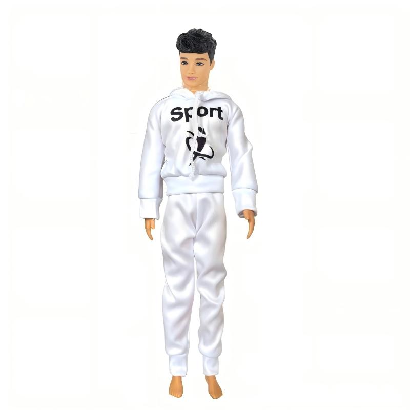 11.5 Inch Sport Man Toys Fashi - Board Game Guess Who recension och pris