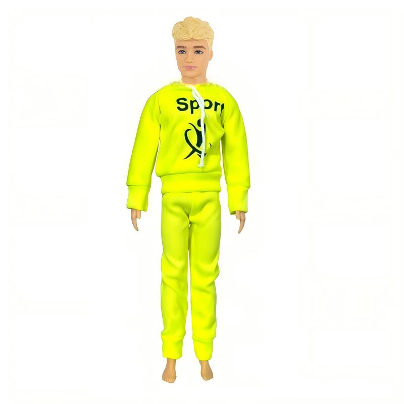 11.5 Inch Sport Man Toys Fashi - Board Game Guess Who recension och pris