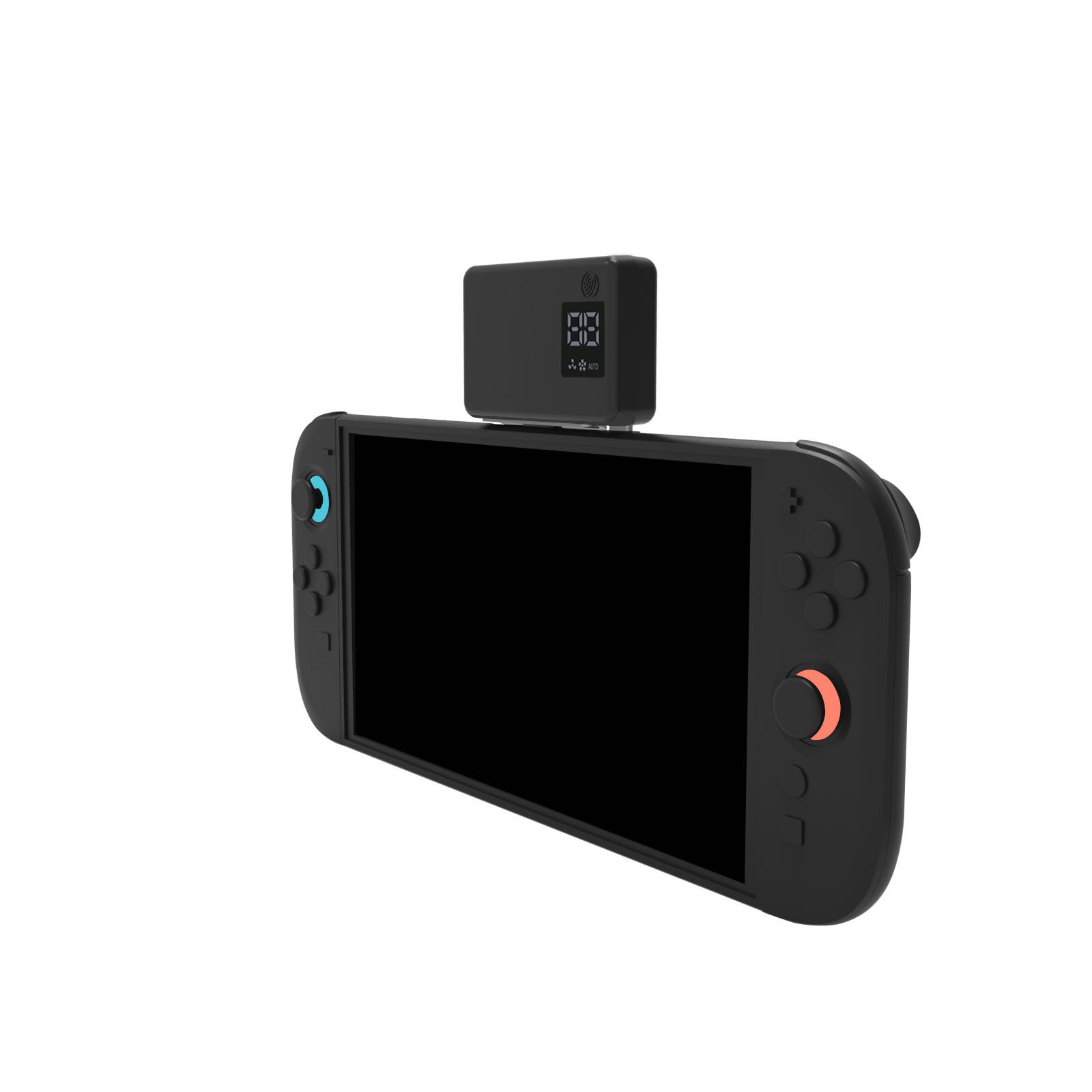 Switch 2 Smart Cooling Fan wit - Board Game Heat recension och pris
