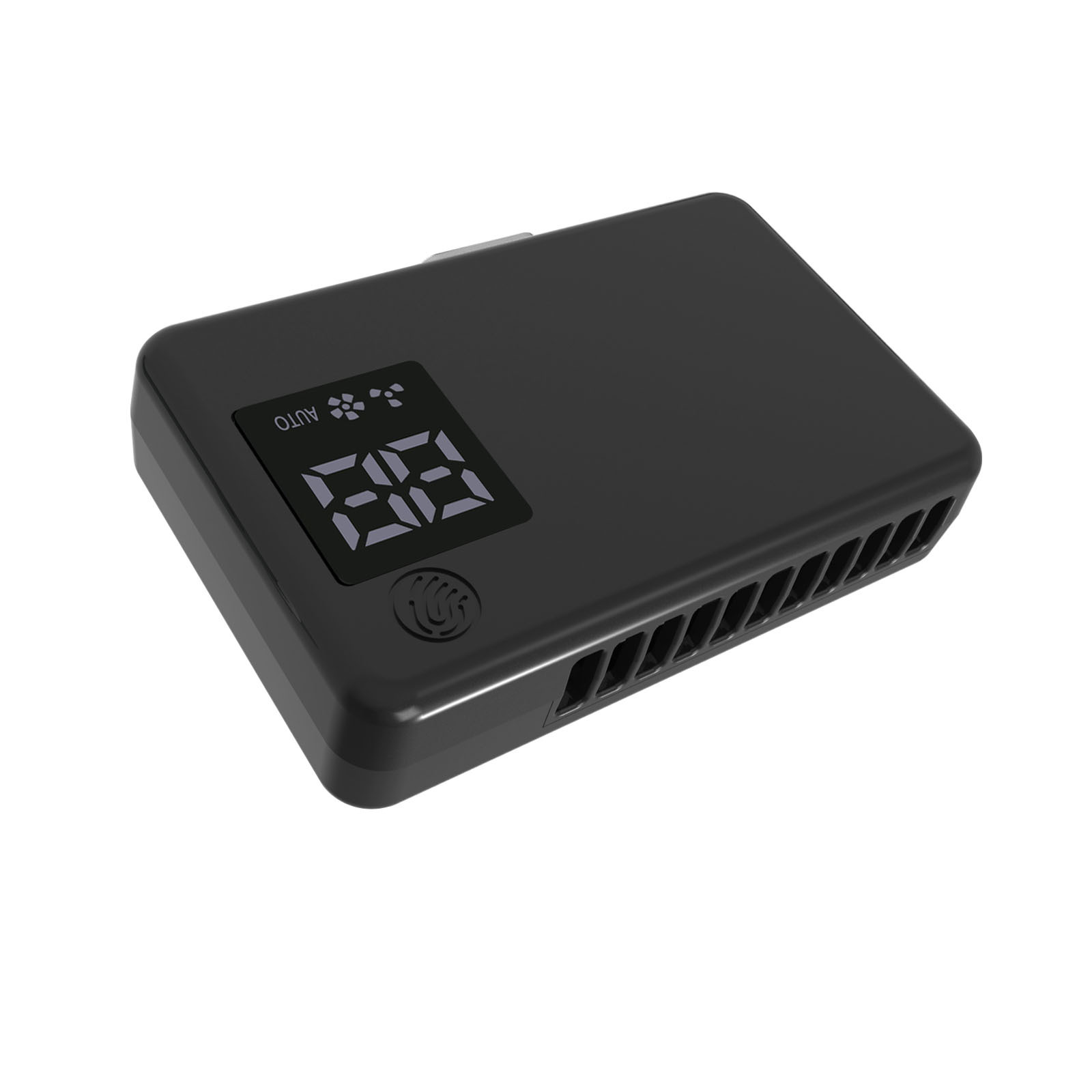 Switch 2 Smart Cooling Fan wit - Board Game Heat recension och pris
