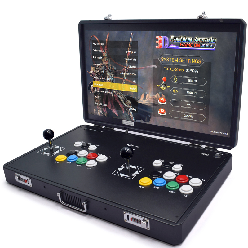 Pandora H3 24 Inch LCD Arcade  - Board Game Online recension och pris