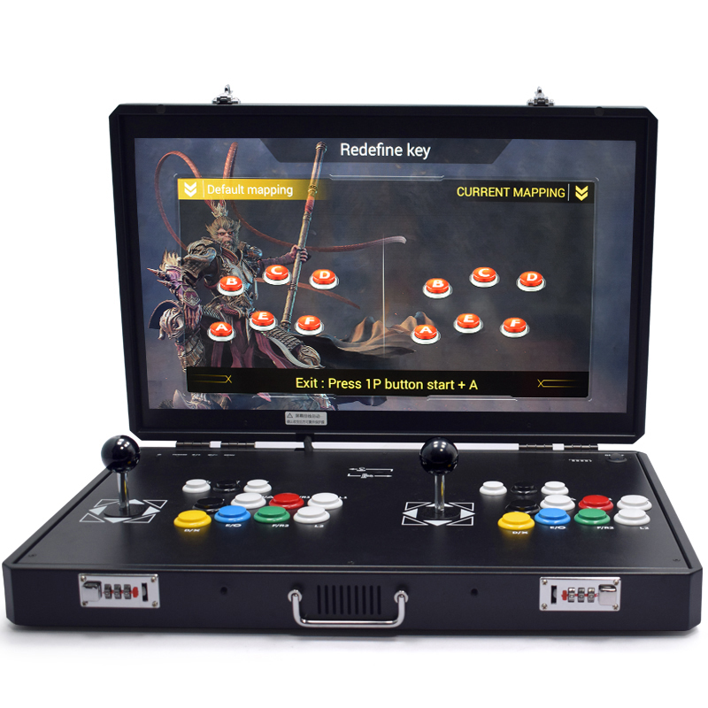 Pandora H3 24 Inch LCD Arcade  - Board Game Online recension och pris
