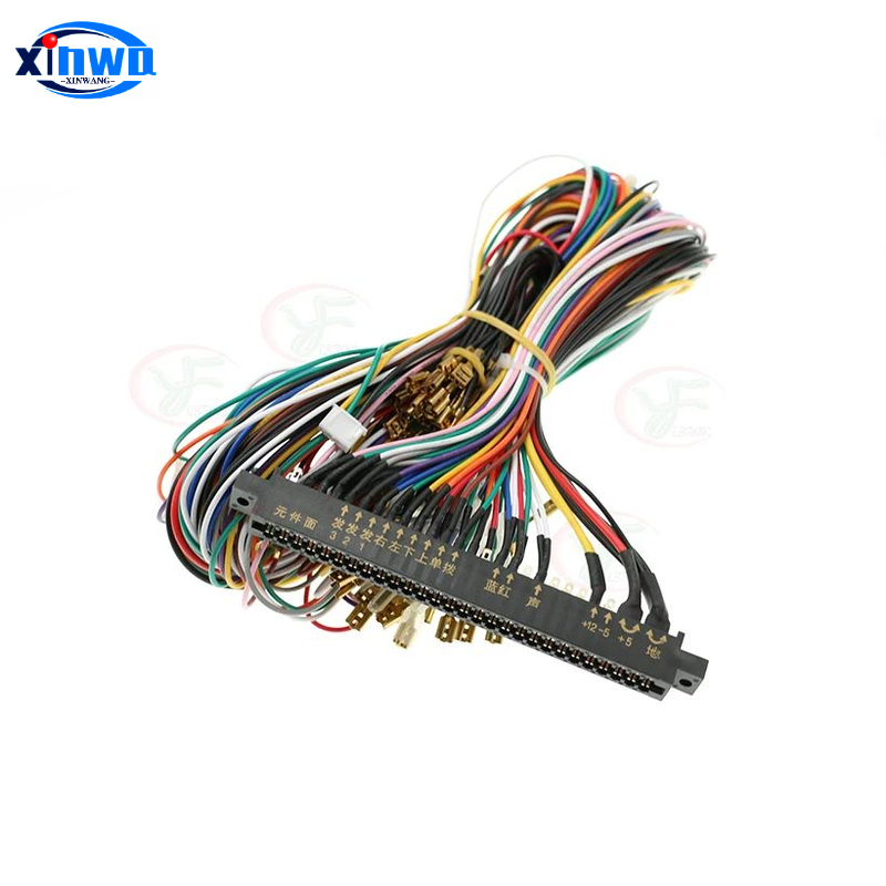 28Pin Jamma Wire Harness Loom  - Board Game Online recension och pris