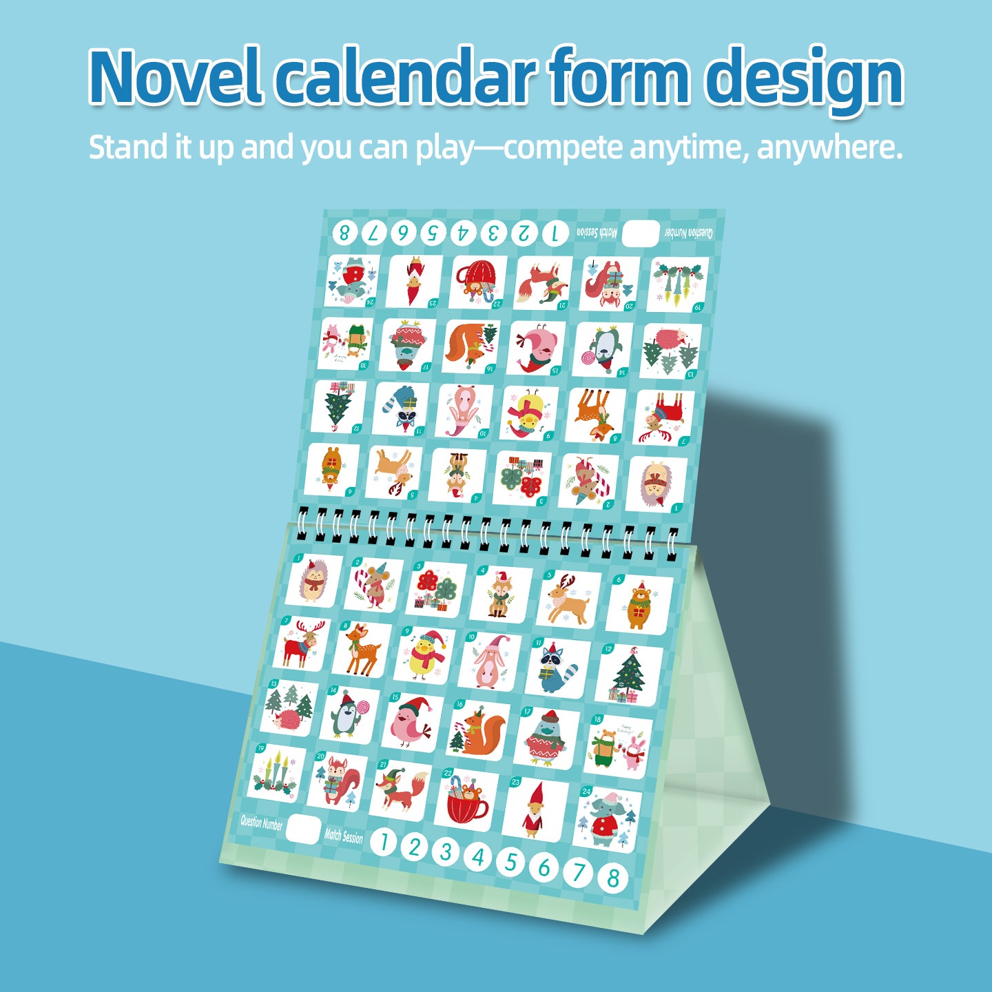 Guess Who I Am Thinking Intera - Board Game Guess Who recension och pris