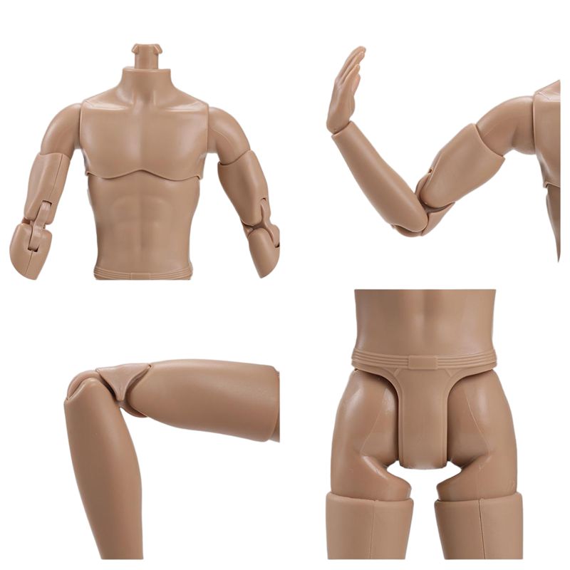 22 Joints Movable Body For Dol - Board Game Guess Who recension och pris