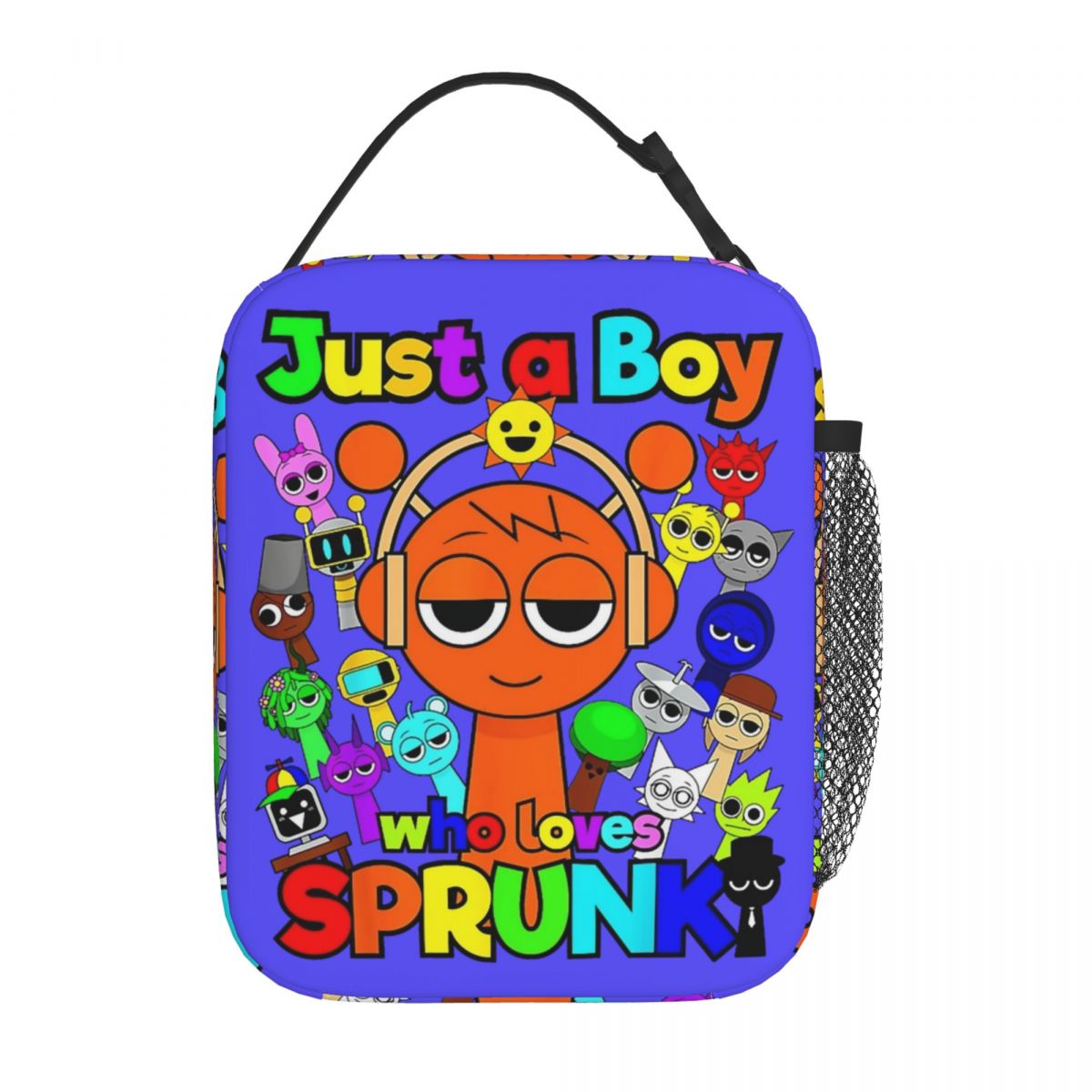Game Just A Boy Who Loves Spru - Board Game Guess Who recension och pris