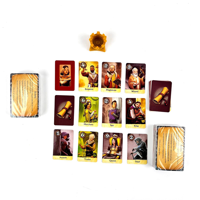 Fortress Revised Edition Clash - Board Game Solo recension och pris