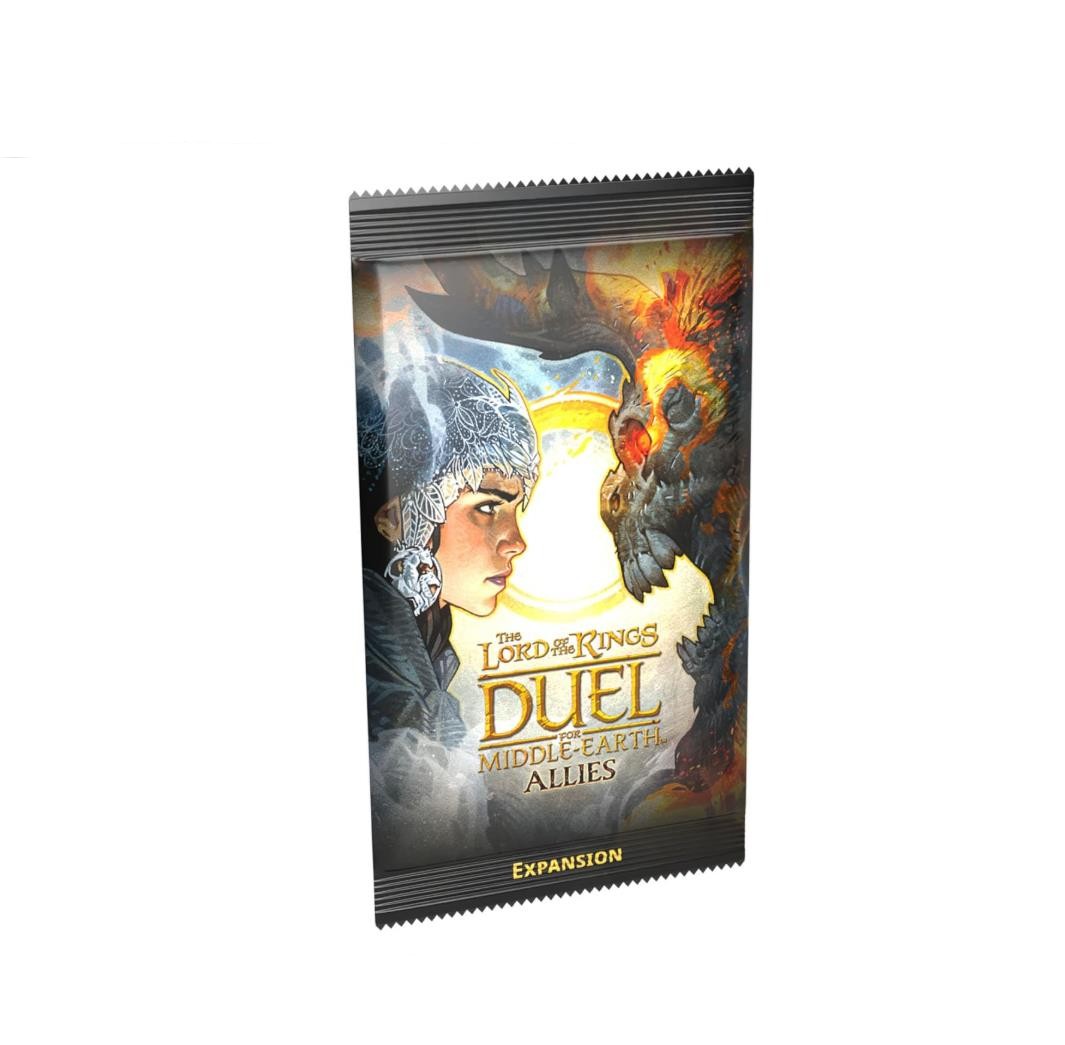 Duel for Middle-Earth - Allies - Board Game Room recension och pris