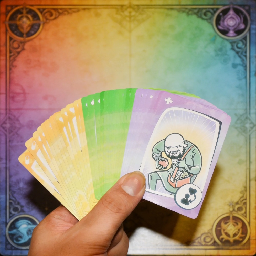 New European and American styl - Board Game Pdf recension och pris