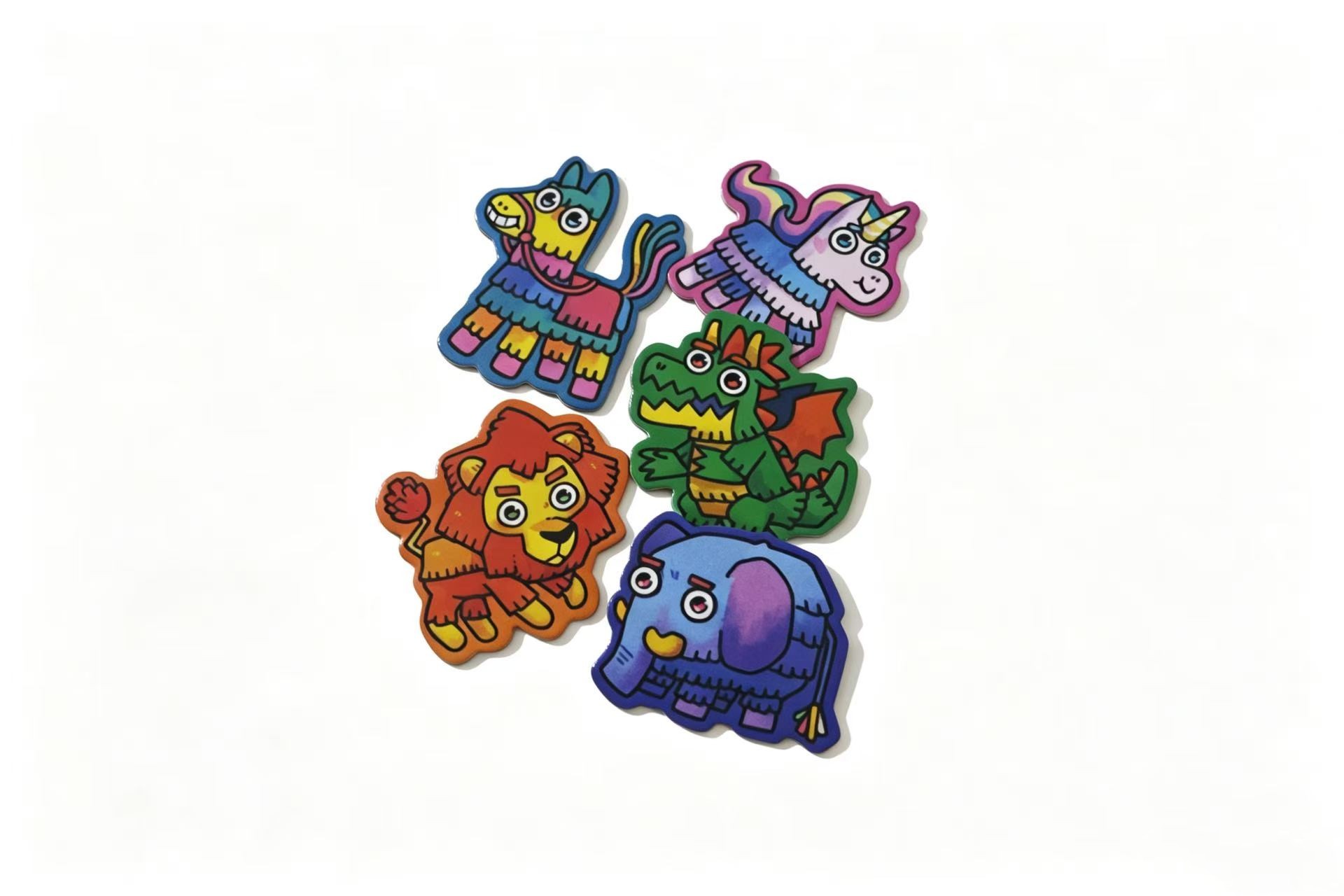 PINATAS Strategy Card Game | 2 - Board Game Solo recension och pris