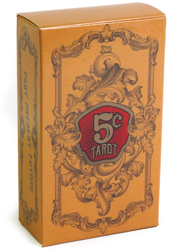 NEW!!! 10styles Tarot Cards Ad - Board Game Pdf recension och pris