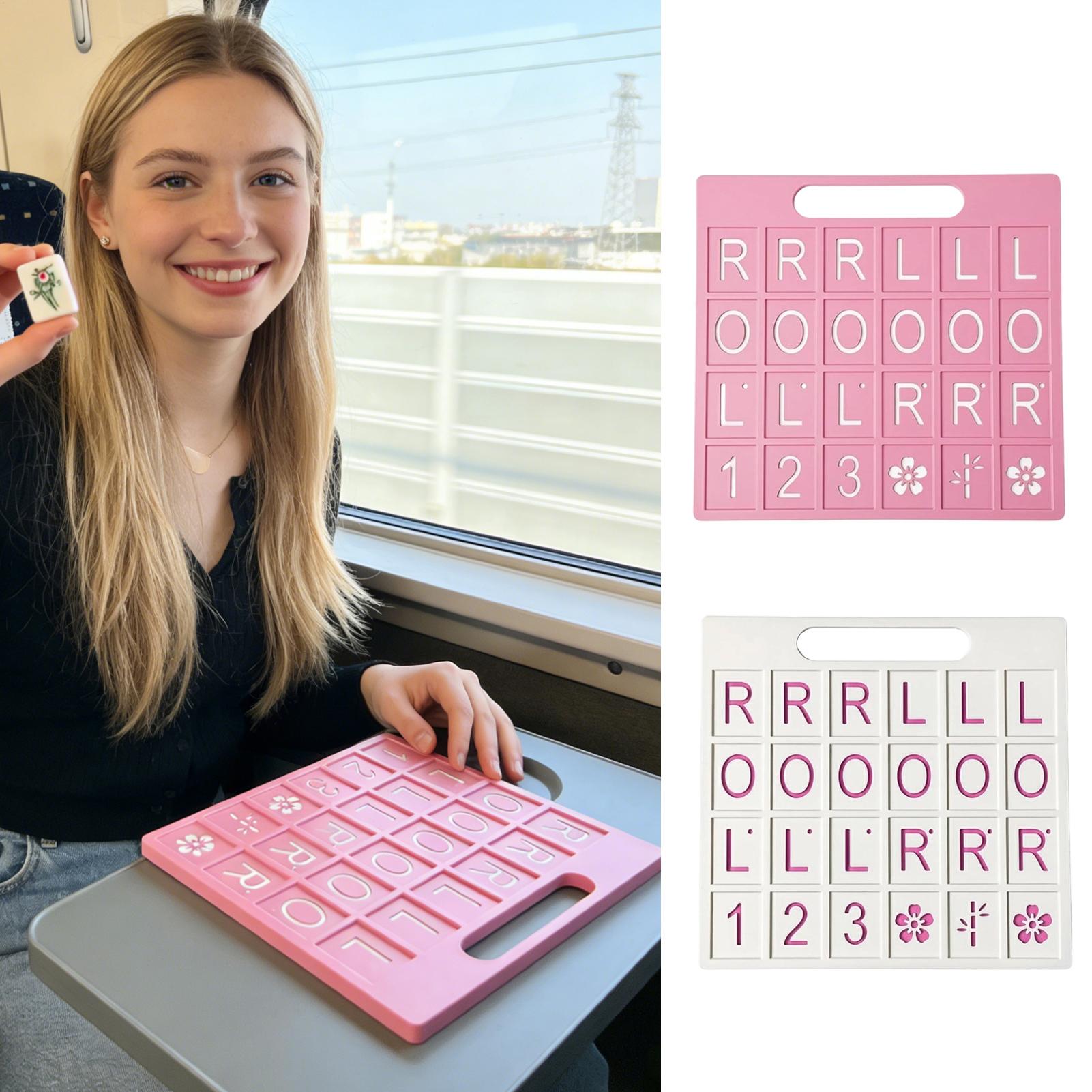 Solo Mahjong Board 24 Slots Po - Board Game Solo recension och pris