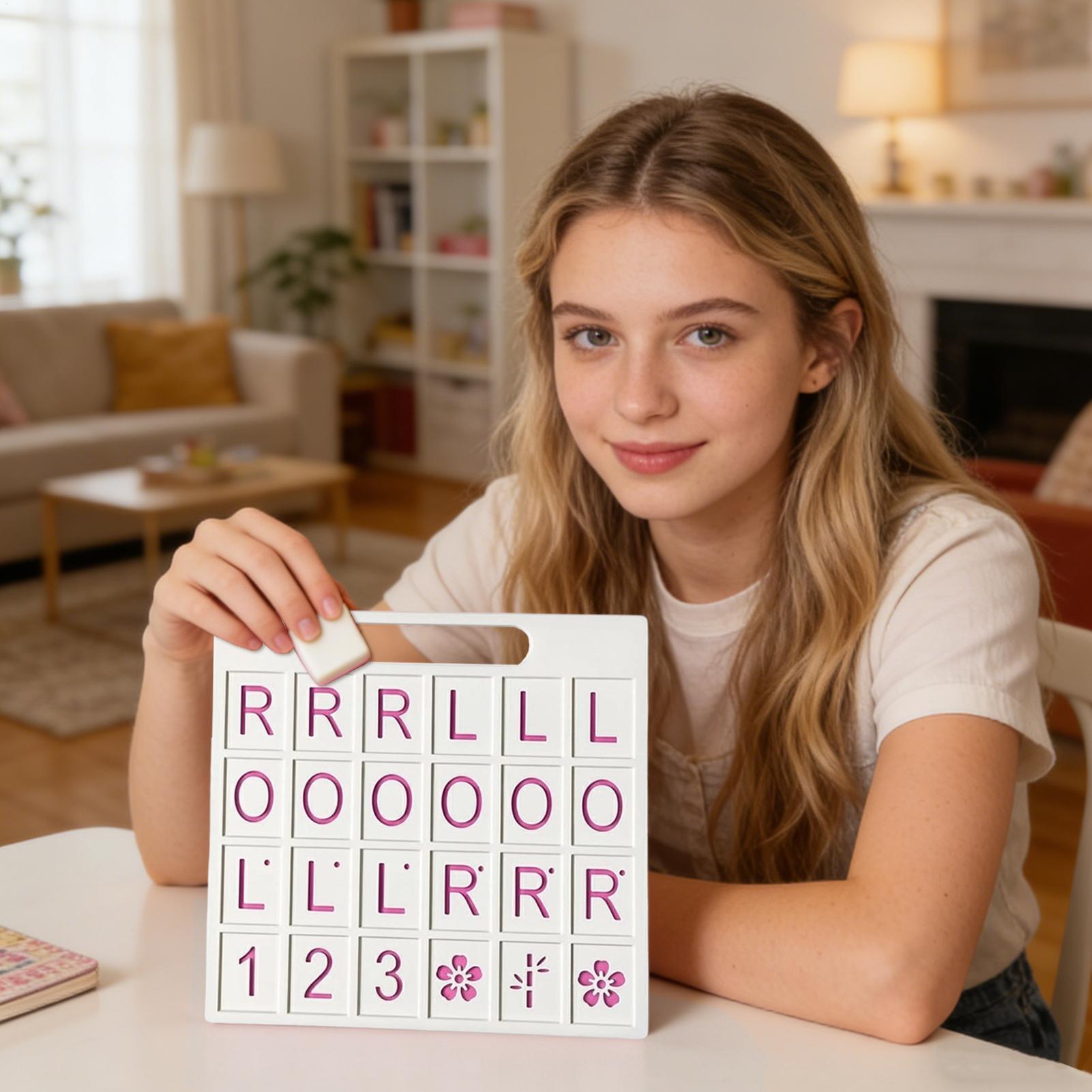 Solo Mahjong Board 24 Slots Po - Board Game Solo recension och pris