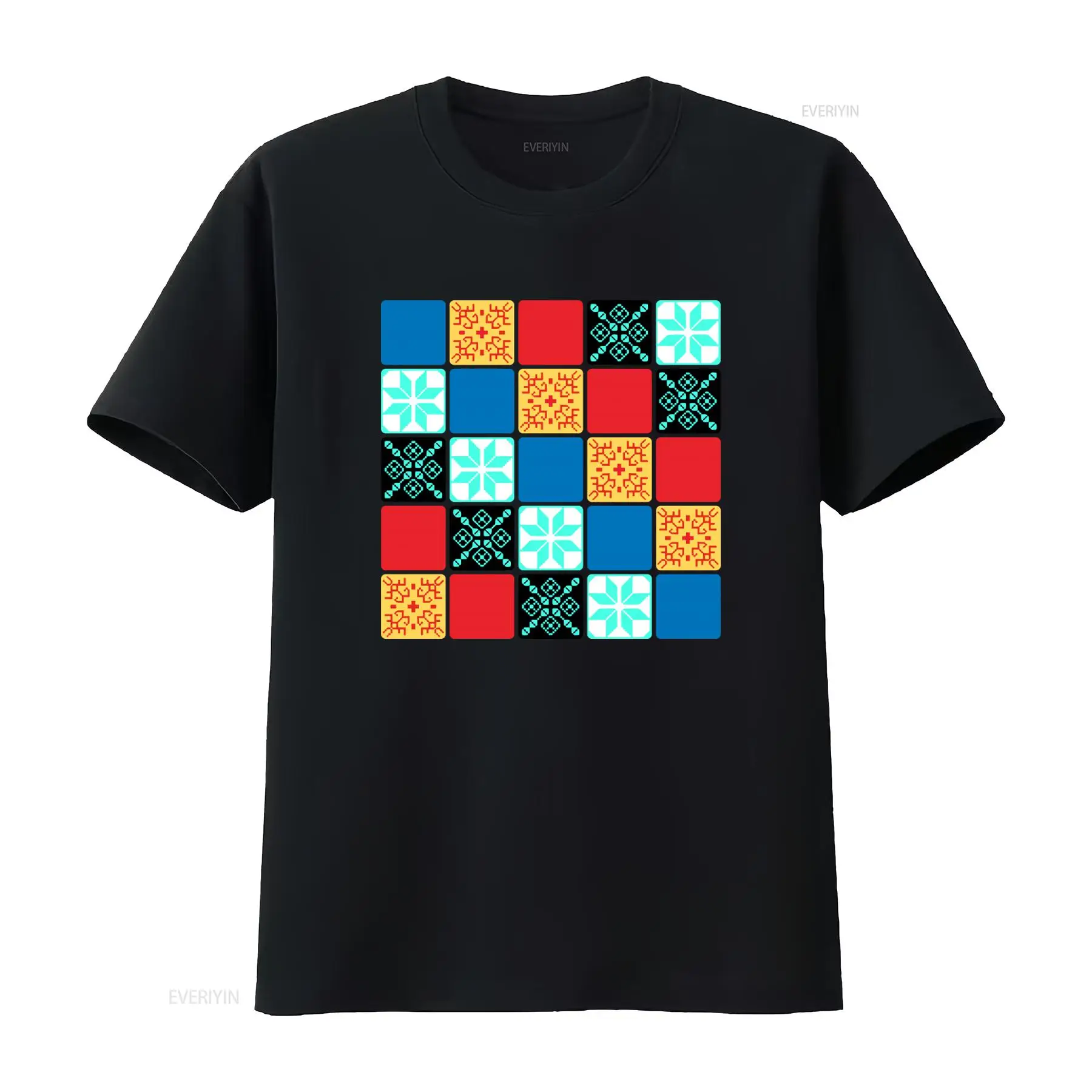 Azul T Shirt Inspired by Board - Board Game Quilt recension och pris