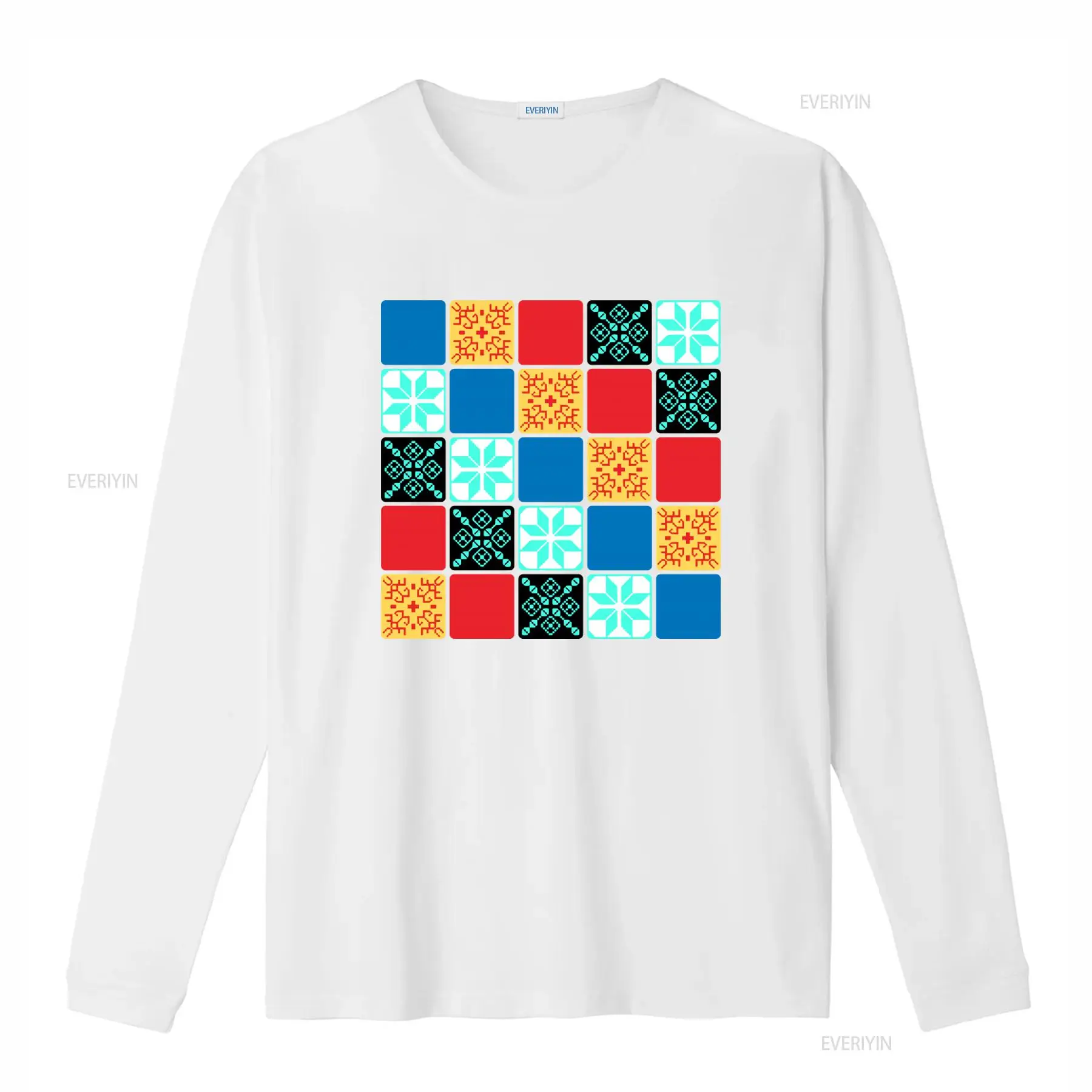Azul T Shirt Inspired by Board - Board Game Quilt recension och pris