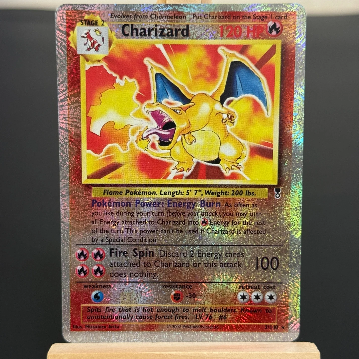 TCG English Charizard Collecti - Board Game Online recension och pris