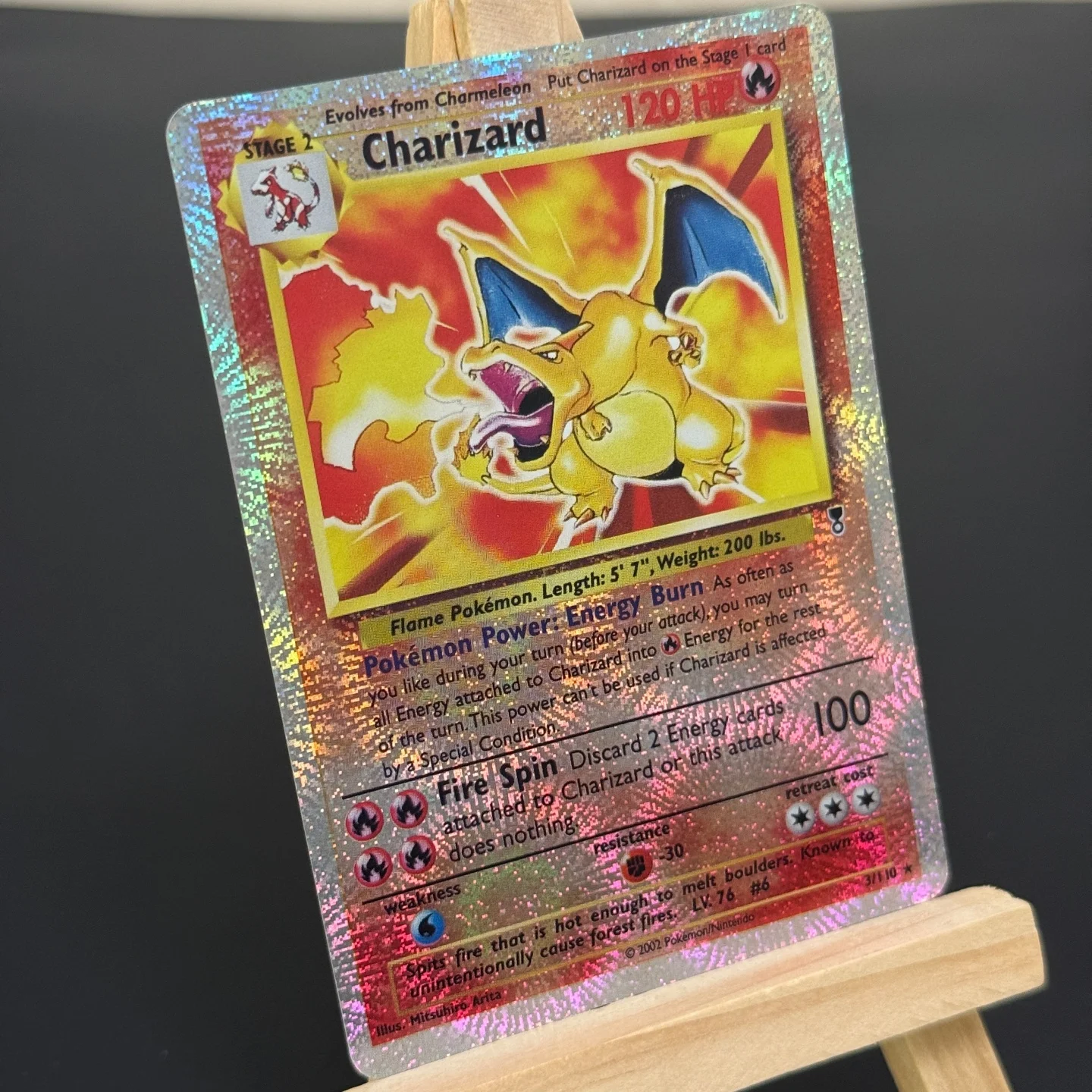 TCG English Charizard Collecti - Board Game Online recension och pris