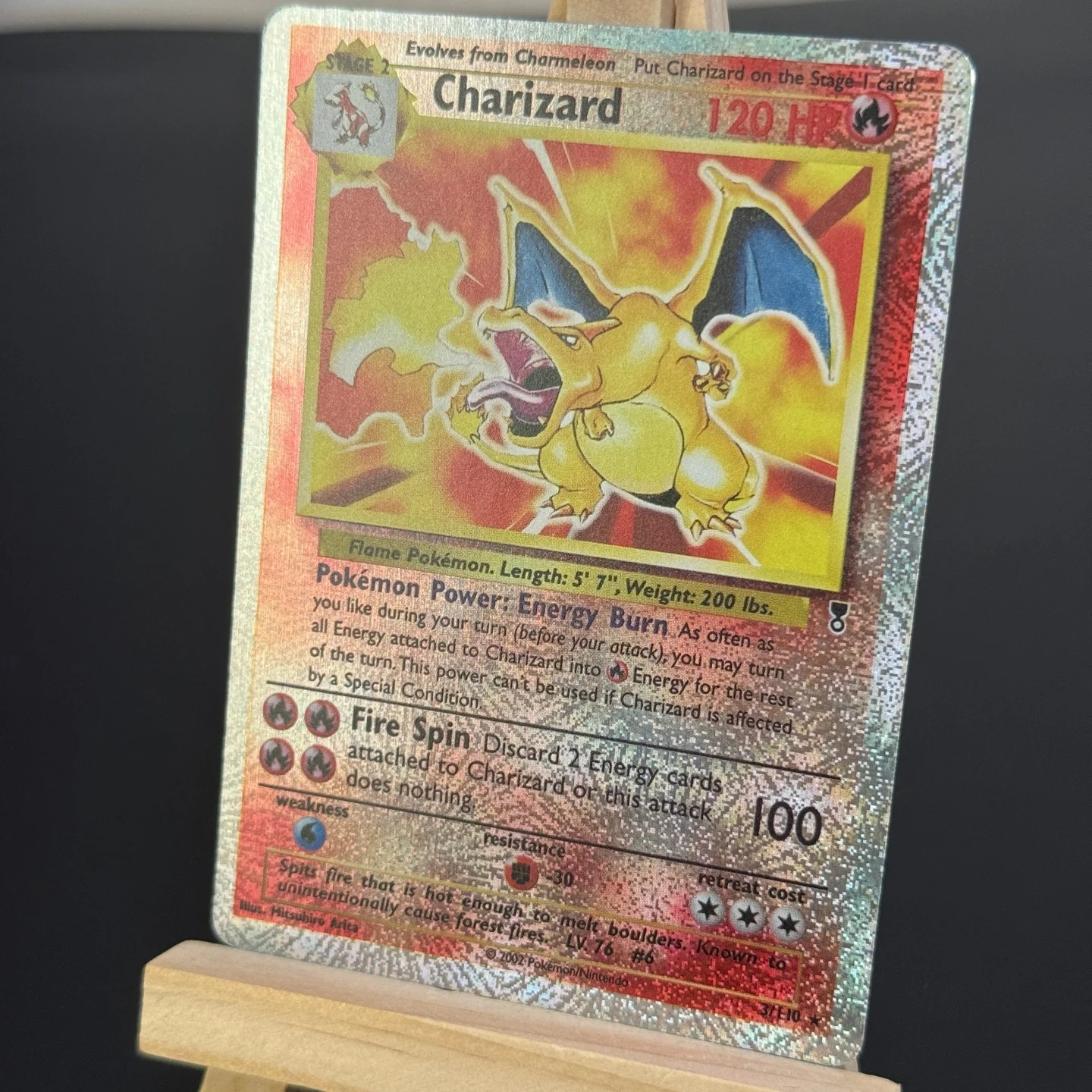 TCG English Charizard Collecti - Board Game Online recension och pris