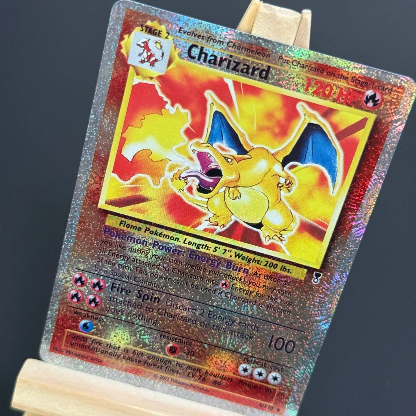 TCG English Charizard Collecti - Board Game Online recension och pris