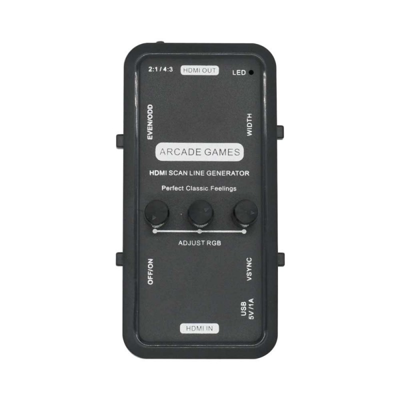 HDMI Scanline Generator Portab - Board Game Online recension och pris
