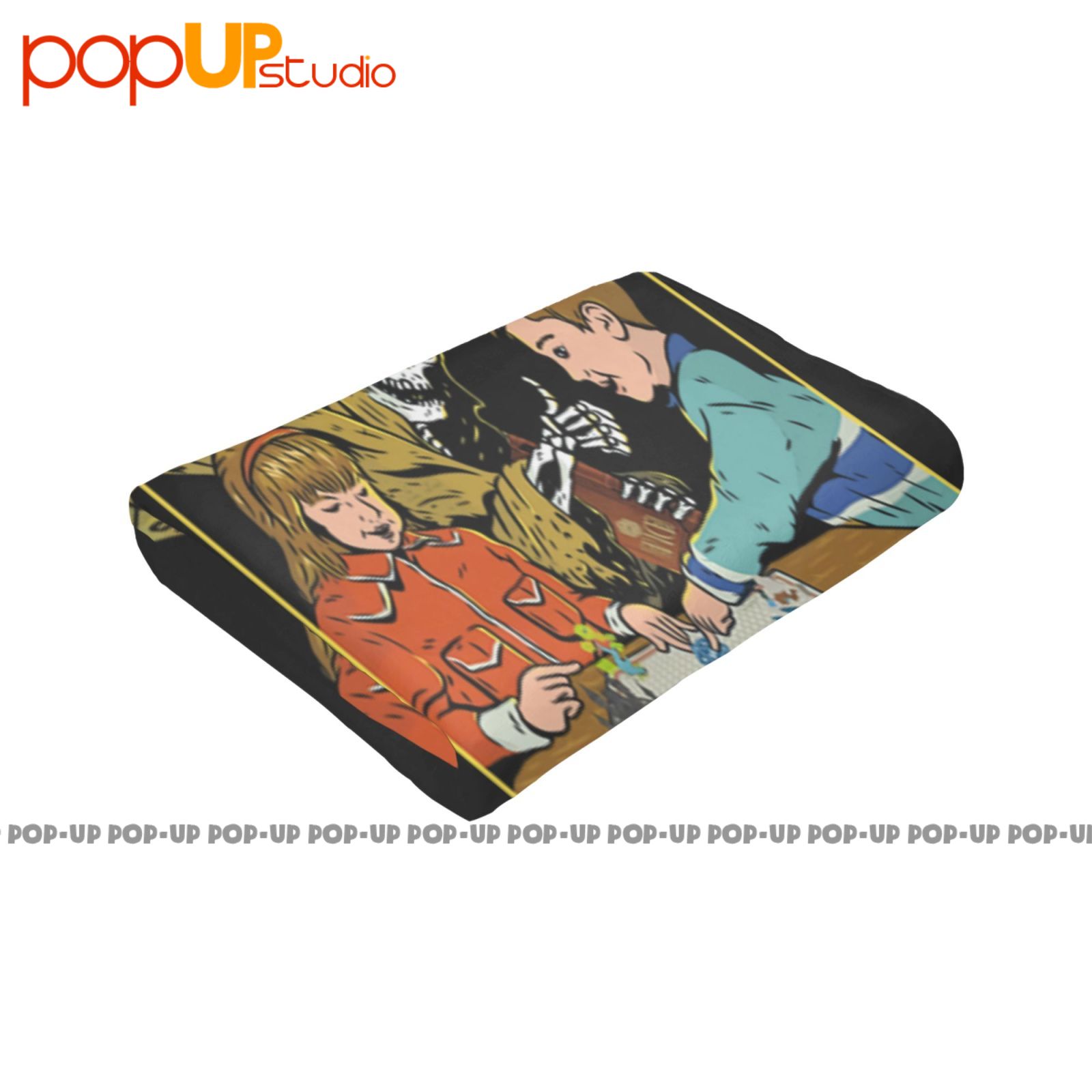 Rpg D20 Dice Dungeon Daddy Fan - Board Game Quilt recension och pris