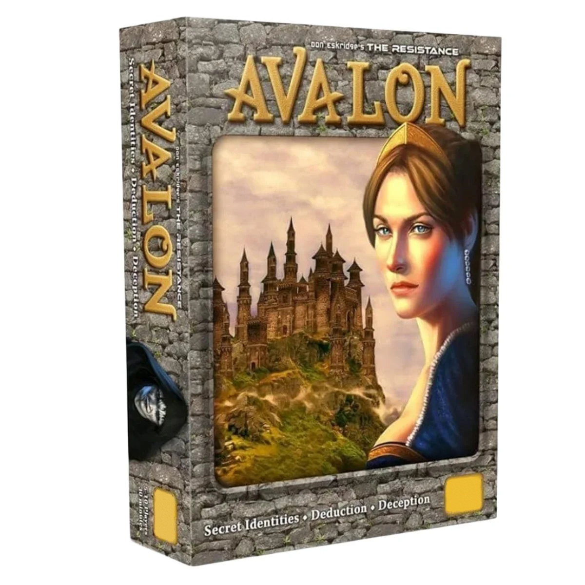 New Board game The Resistance  - Board Game Room recension och pris