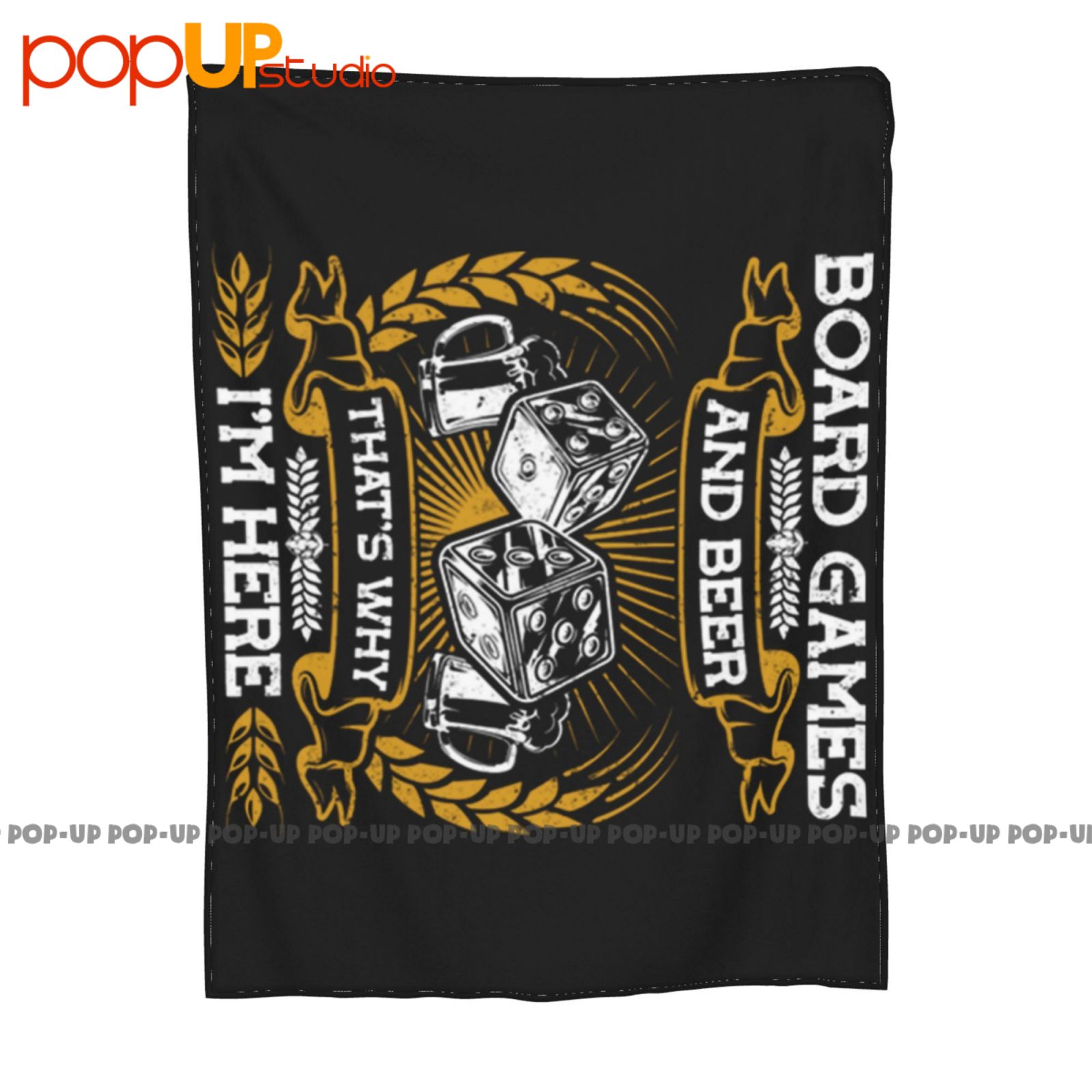 Board Games Ultra-Soft Blanket - Board Game Quilt recension och pris