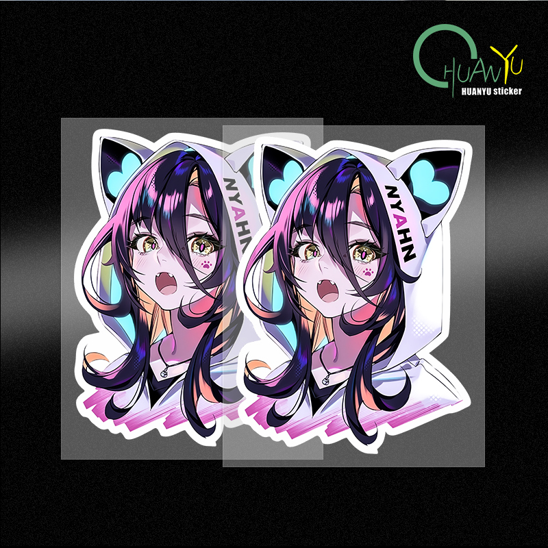 Future Style Cute Anime Girl H - Board Game Room recension och pris