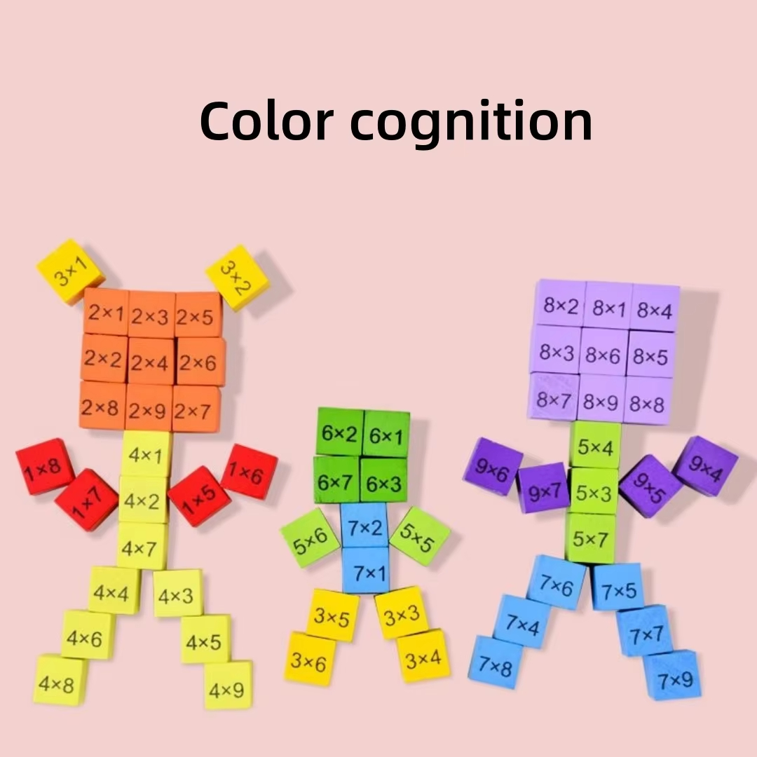Montessori Children Educationa - Board Game For 6 Years Old recension och pris