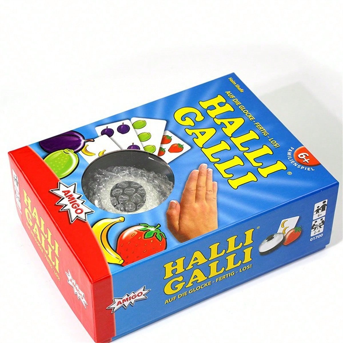1 Halli Galli Family Gathering - Board Game Pdf recension och pris