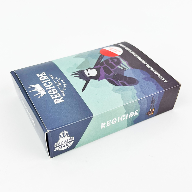 Assassinate the King English B - Board Game Heat recension och pris