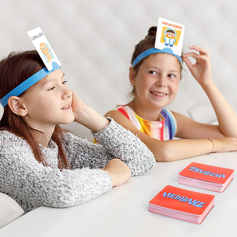 Headband Game Fun Guessing Gam - Board Game Guess Who recension och pris
