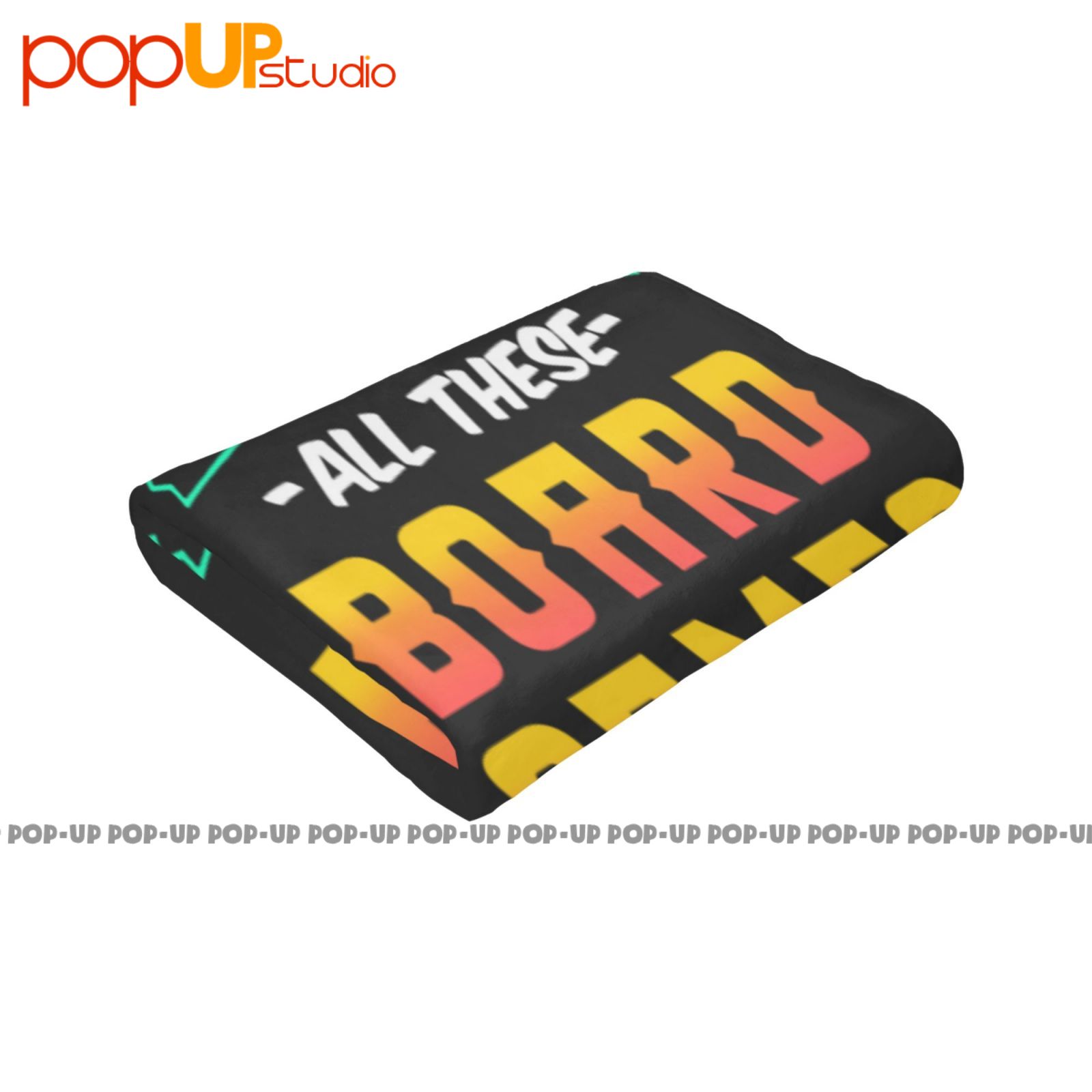 Board Game Ultra-Soft Blanket  - Board Game Quilt recension och pris