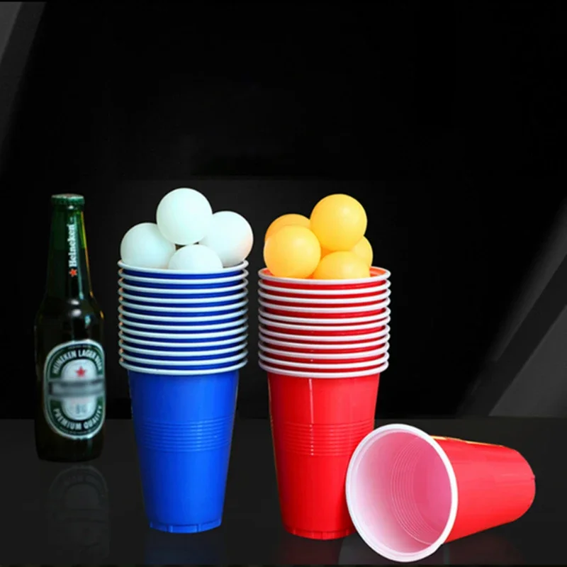 24Pcs/set Disposable Cup Plast - Board Game Hitler recension och pris