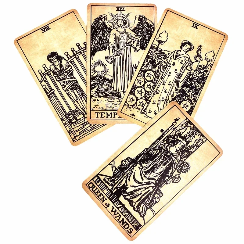 The neo rider Tarot Collection - Board Game Pdf recension och pris