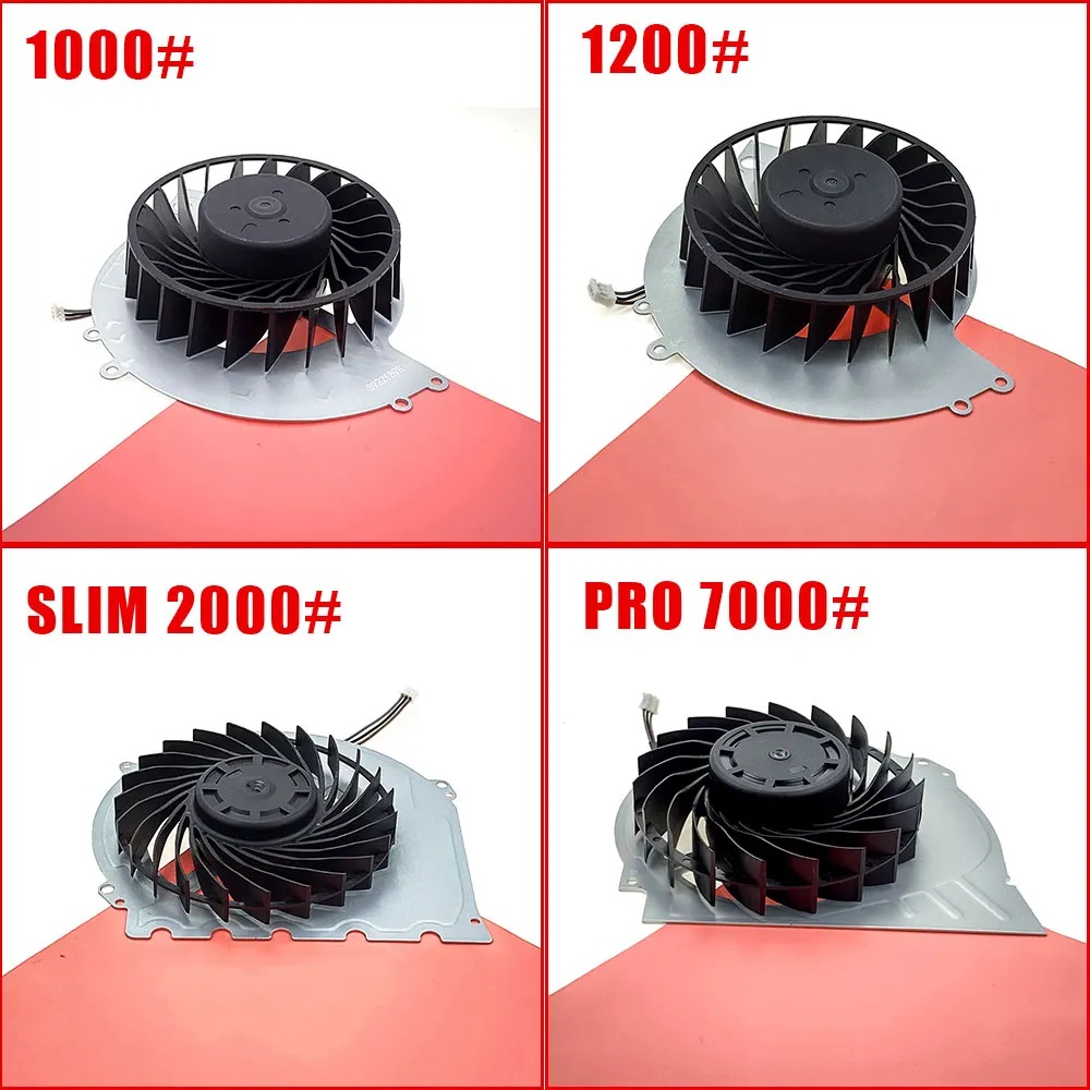Original Inner Cooling Fan for - Board Game Heat recension och pris