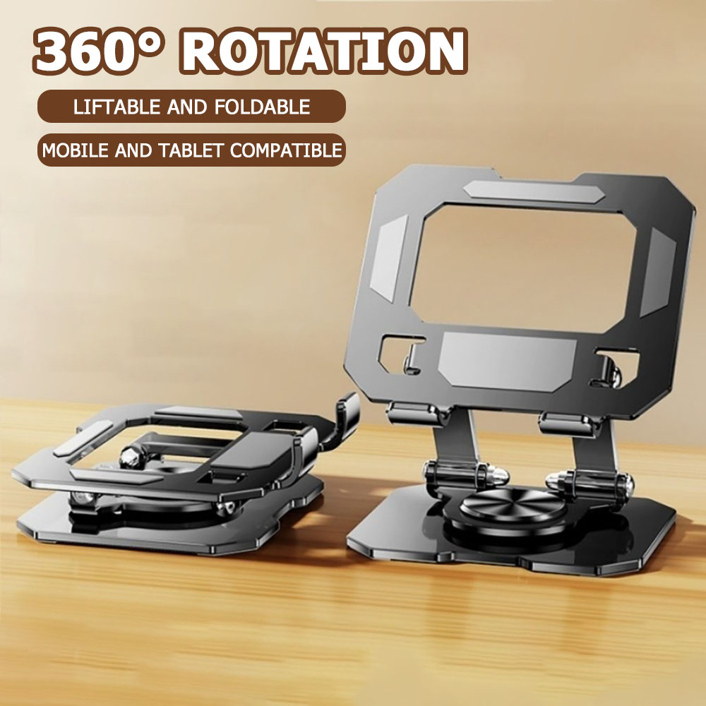 360 Rotating Tablet Phone Stan - Board Game Heat recension och pris