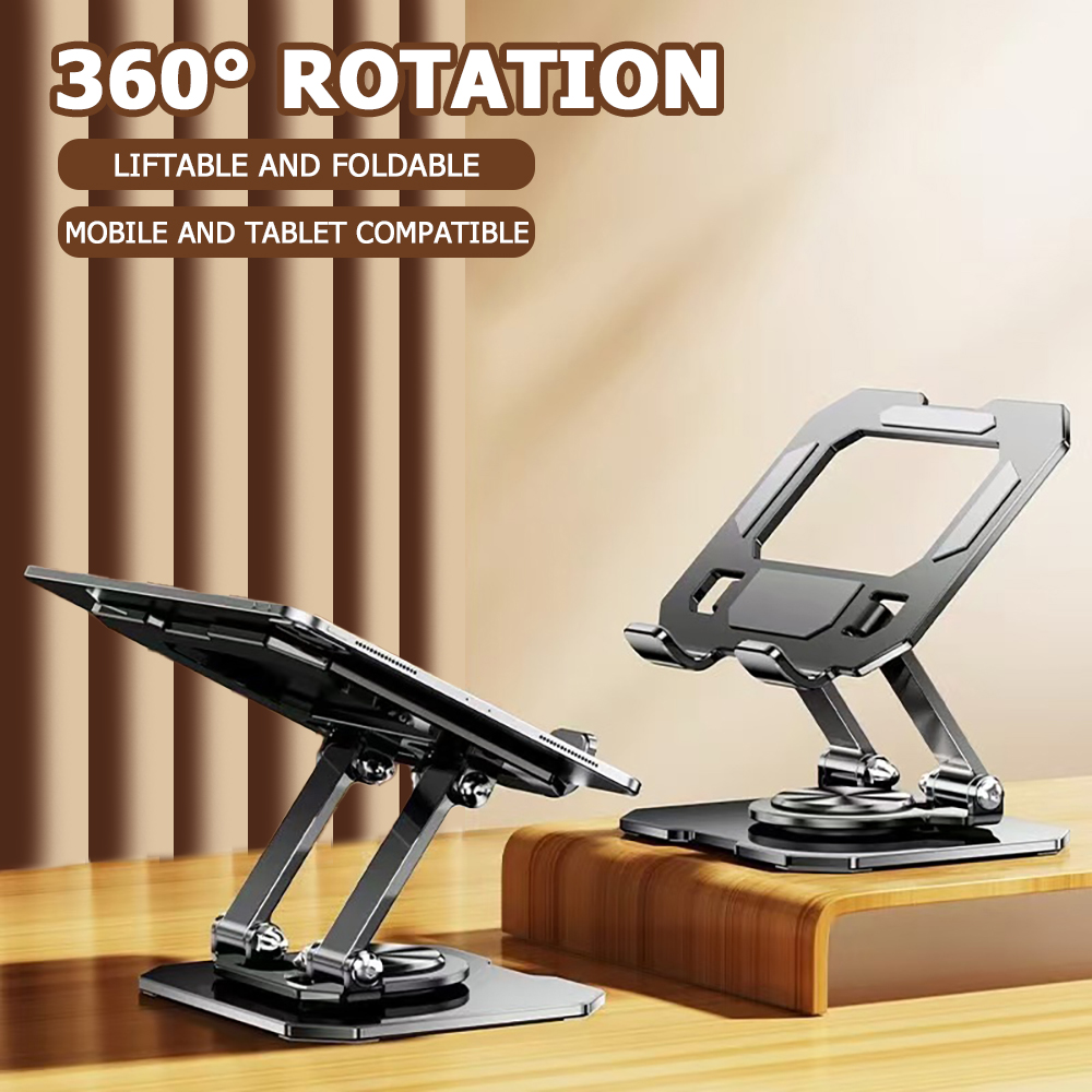 360 Rotating Tablet Phone Stan - Board Game Heat recension och pris