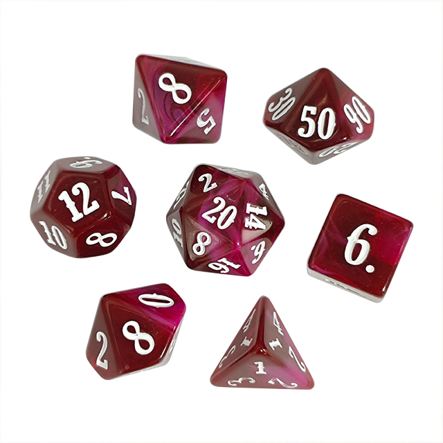 Blend Color Acrylic Material D - Board Game Digital recension och pris